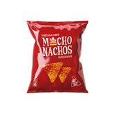 Macho Nachos Hotlicious Tortilla Chips 38g